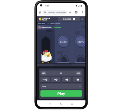 Chicken-Road-android